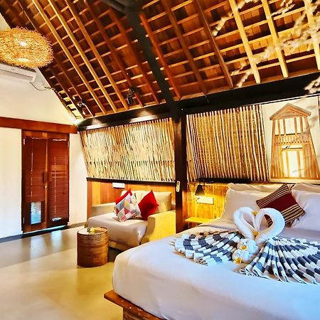 Kies Villas Lombok Kuta  Экстерьер фото