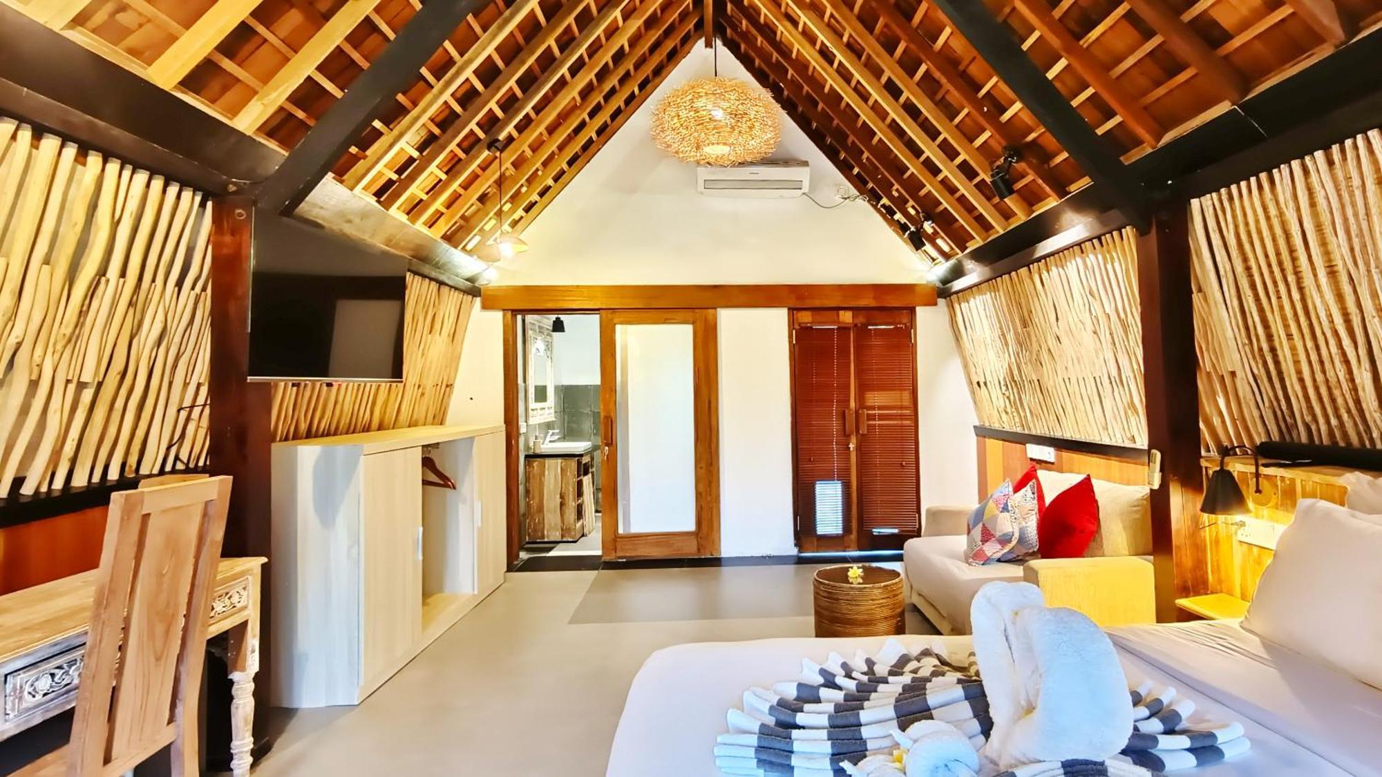 Kies Villas Lombok Kuta  Экстерьер фото