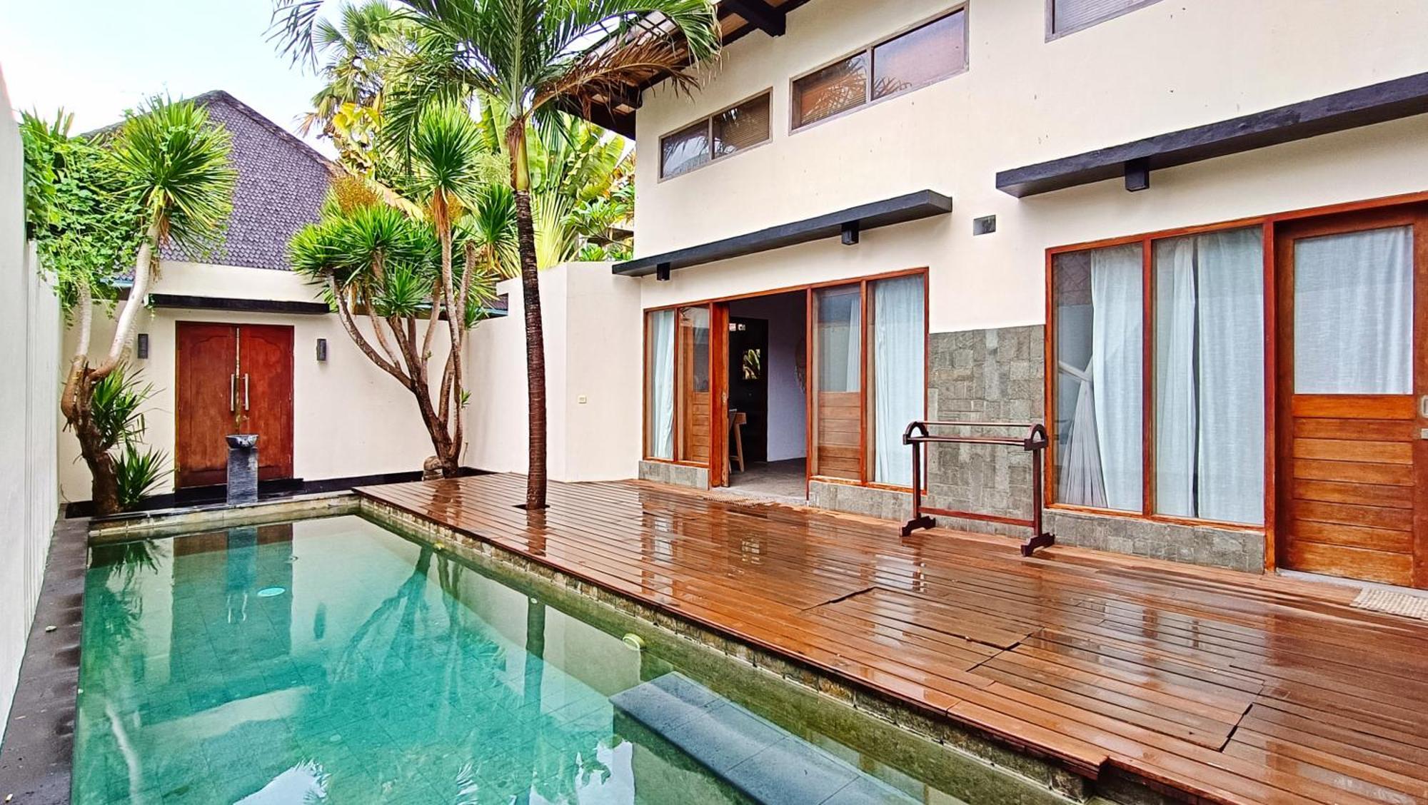 Kies Villas Lombok Kuta  Экстерьер фото
