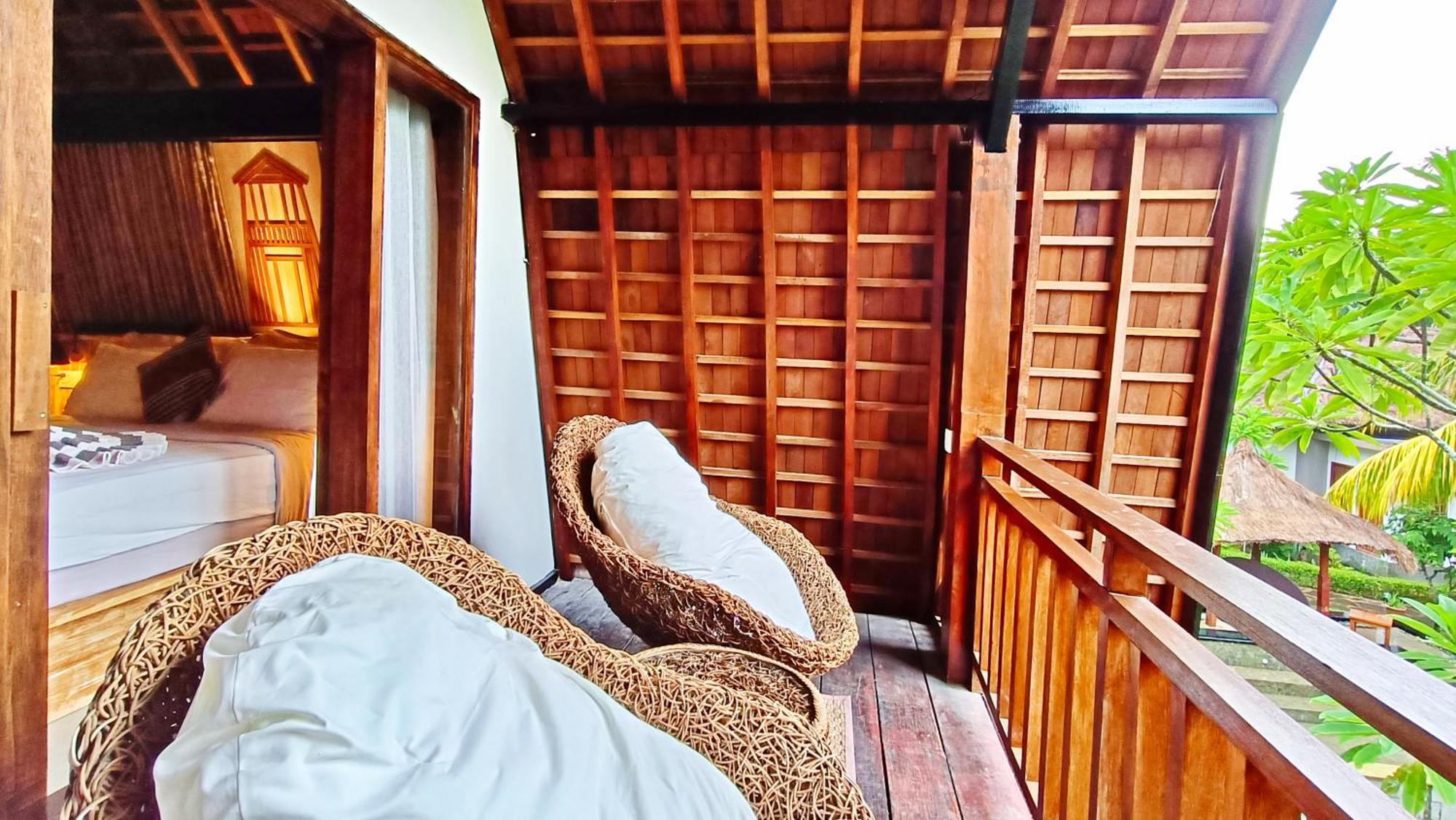Kies Villas Lombok Kuta  Экстерьер фото