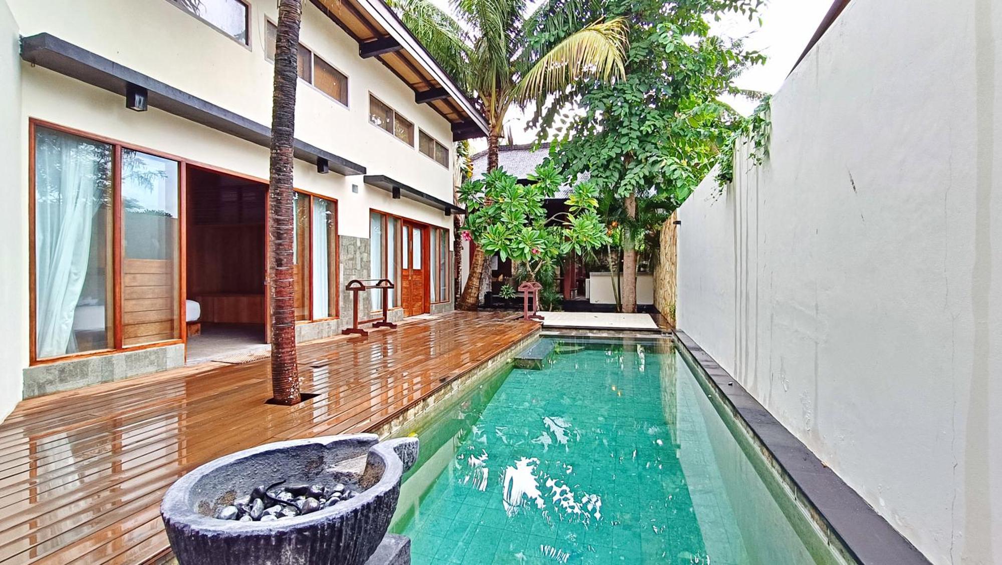 Kies Villas Lombok Kuta  Экстерьер фото