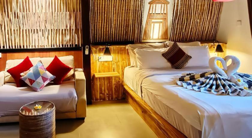 Kies Villas Lombok Kuta  Экстерьер фото