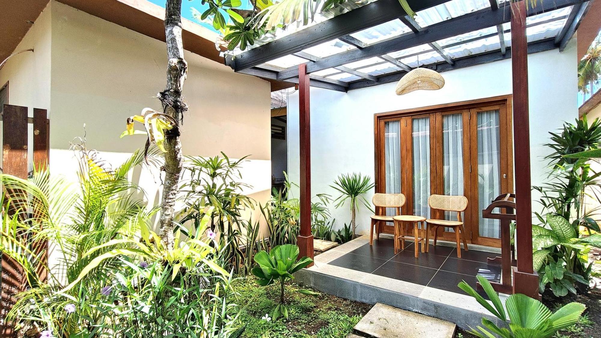 Kies Villas Lombok Kuta  Экстерьер фото