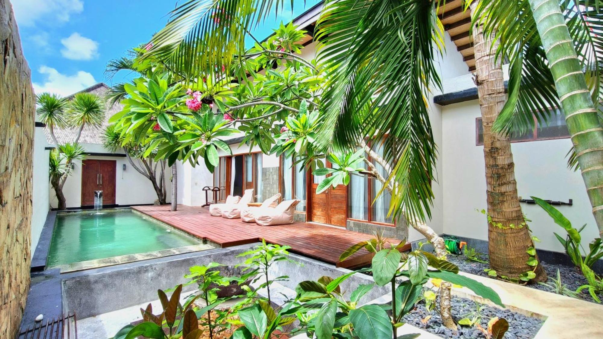 Kies Villas Lombok Kuta  Экстерьер фото