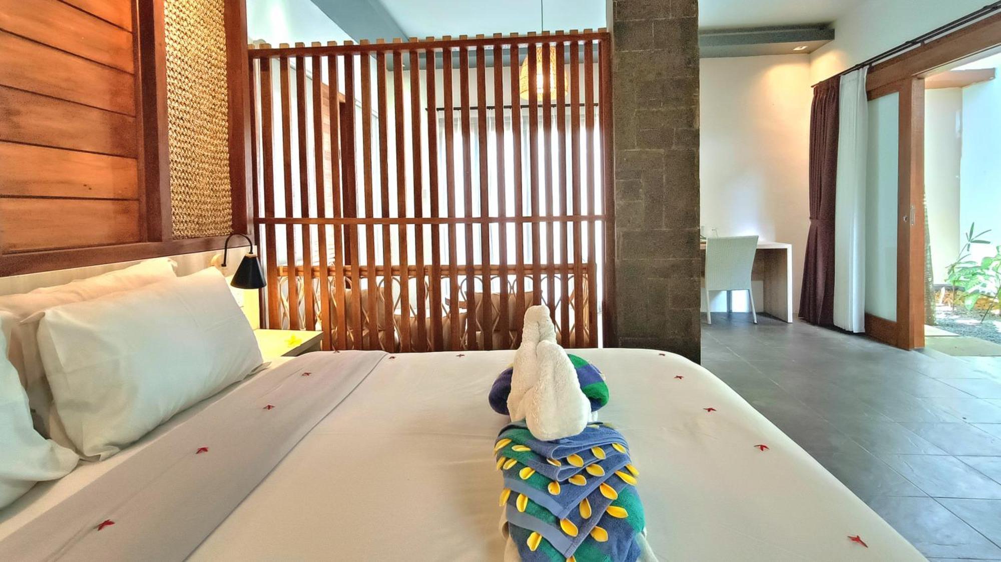 Kies Villas Lombok Kuta  Экстерьер фото