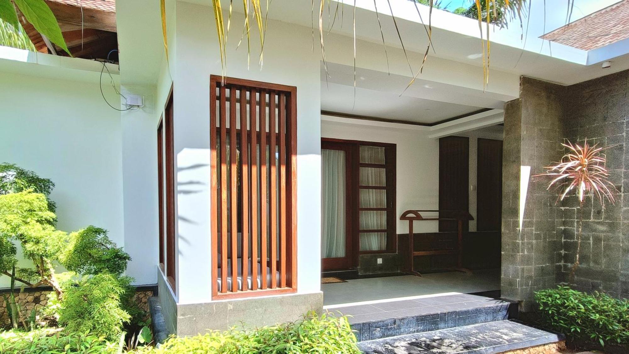 Kies Villas Lombok Kuta  Экстерьер фото