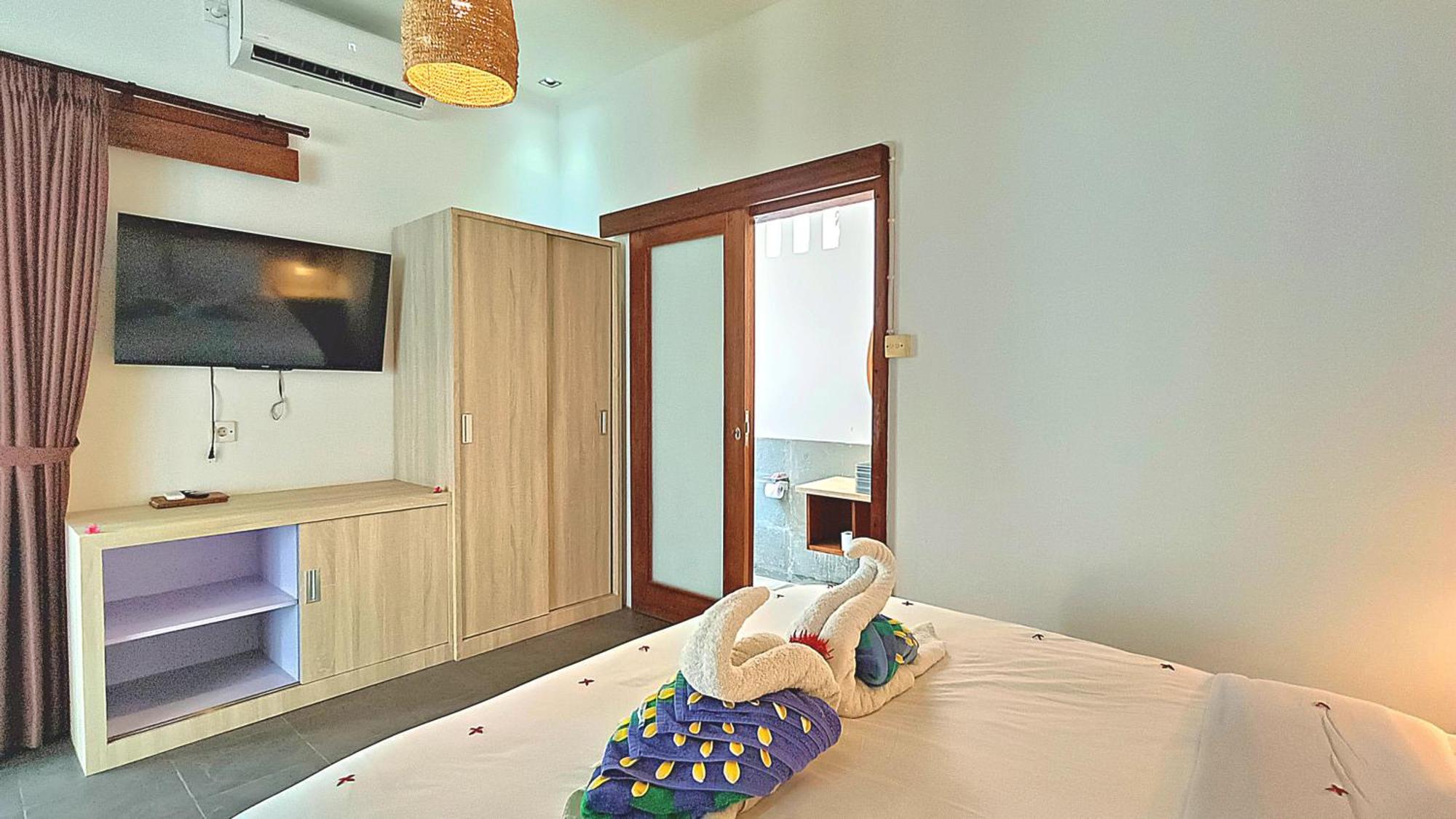 Kies Villas Lombok Kuta  Экстерьер фото