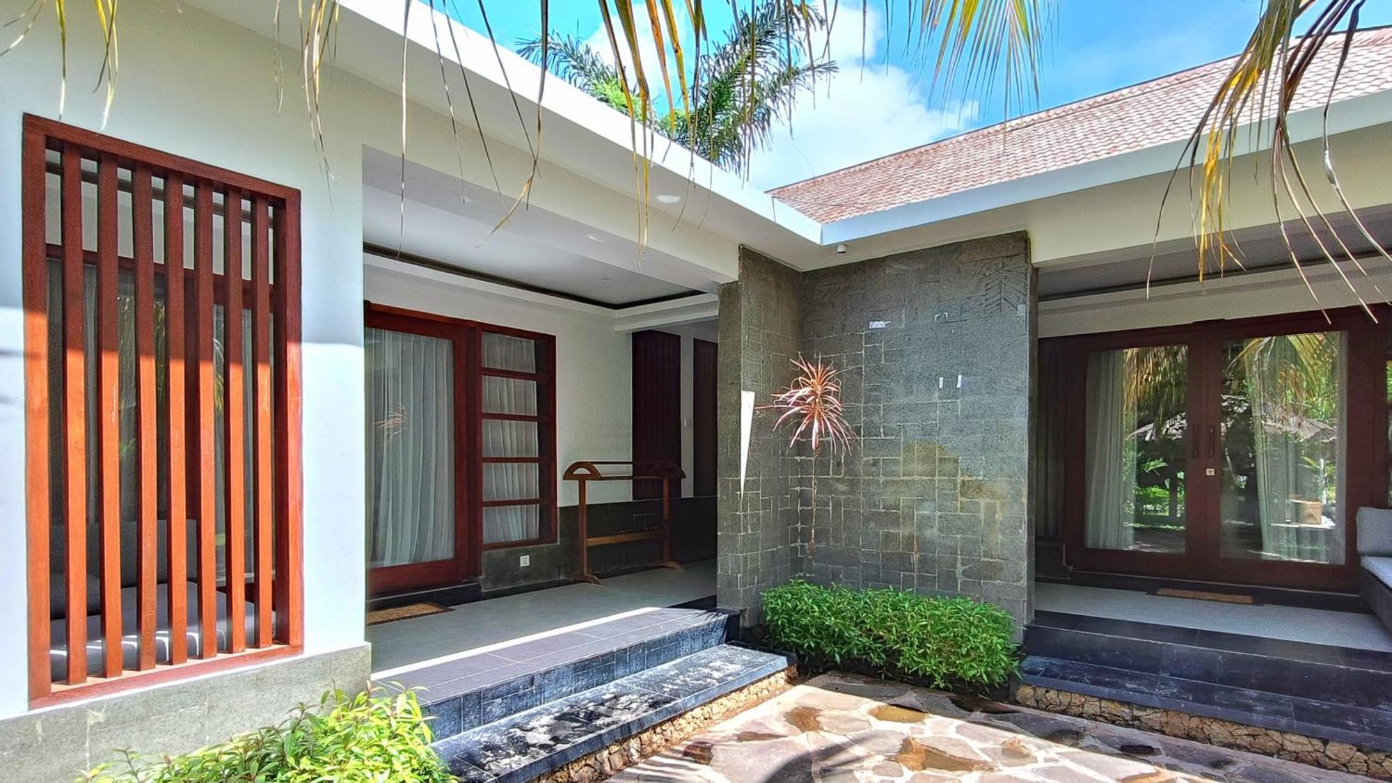 Kies Villas Lombok Kuta  Экстерьер фото