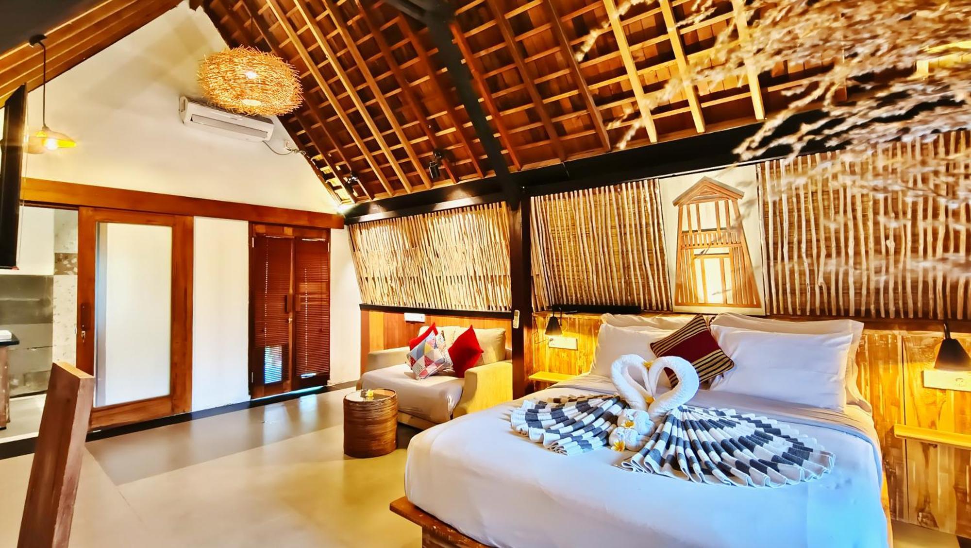 Kies Villas Lombok Kuta  Экстерьер фото