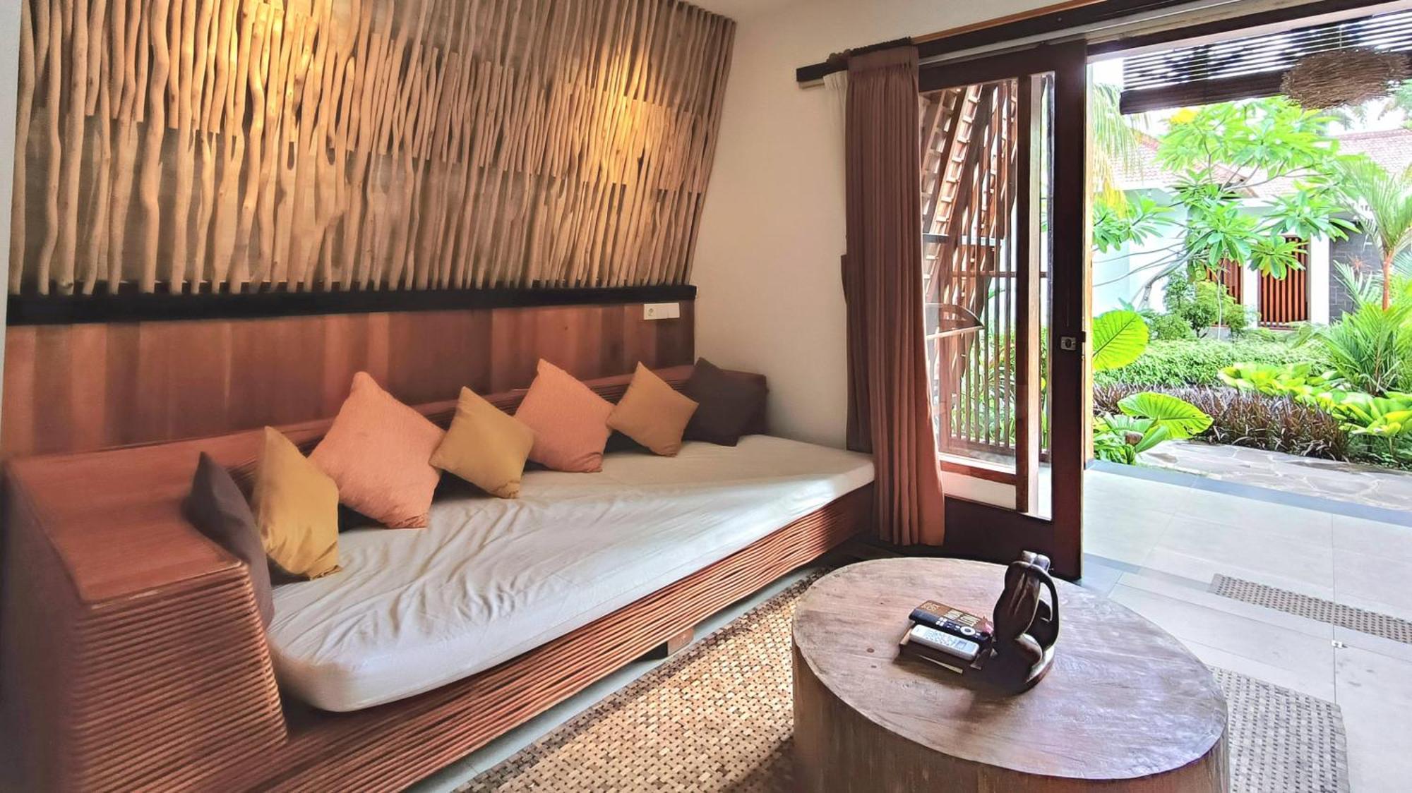 Kies Villas Lombok Kuta  Экстерьер фото