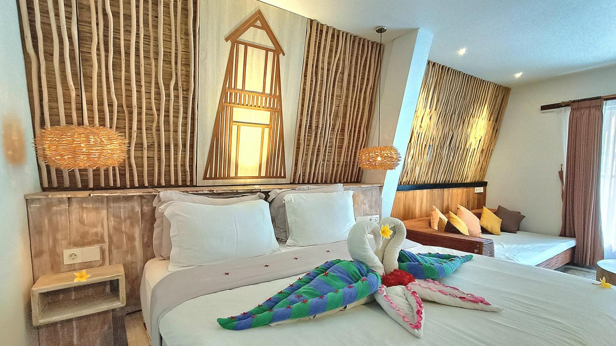 Kies Villas Lombok Kuta  Экстерьер фото