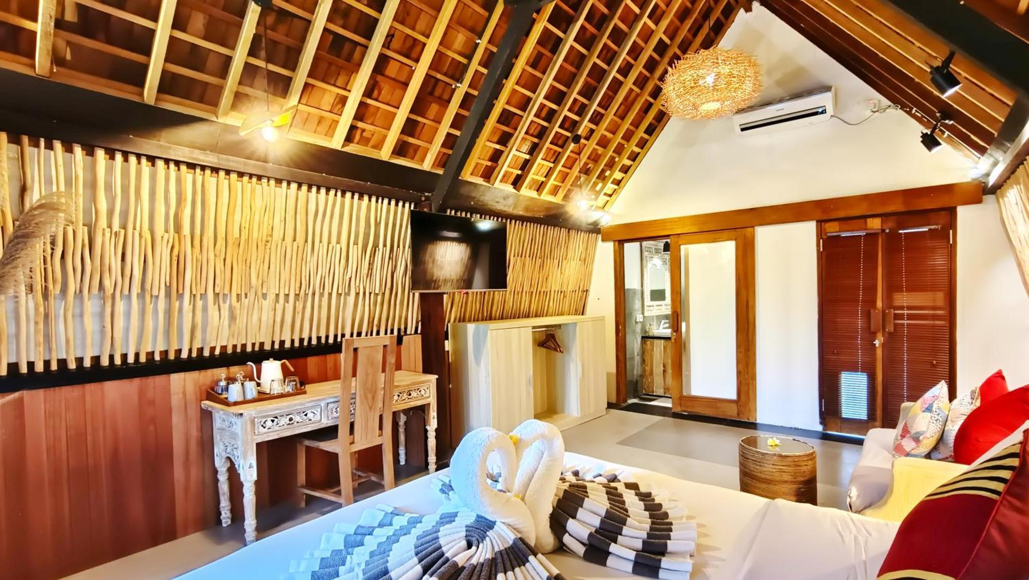 Kies Villas Lombok Kuta  Экстерьер фото