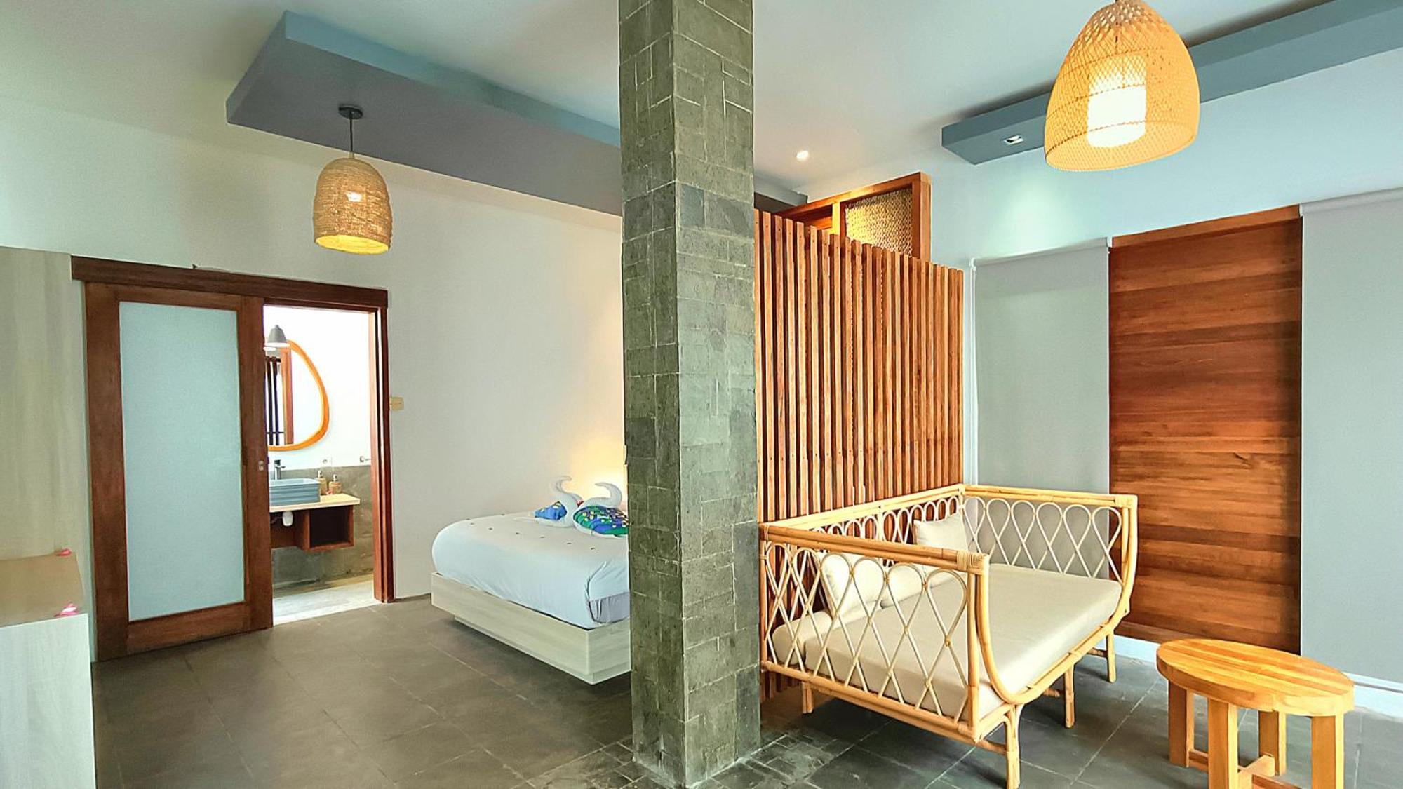 Kies Villas Lombok Kuta  Экстерьер фото