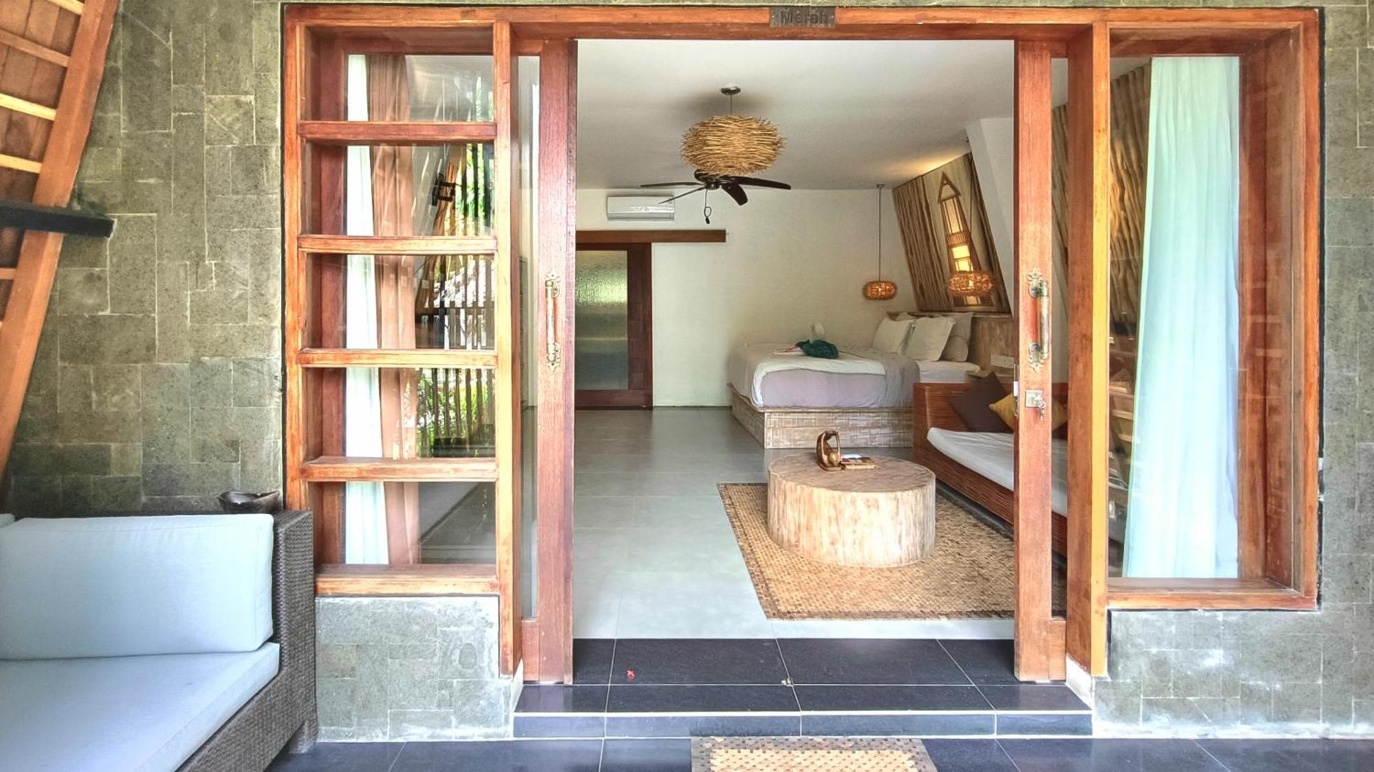 Kies Villas Lombok Kuta  Экстерьер фото