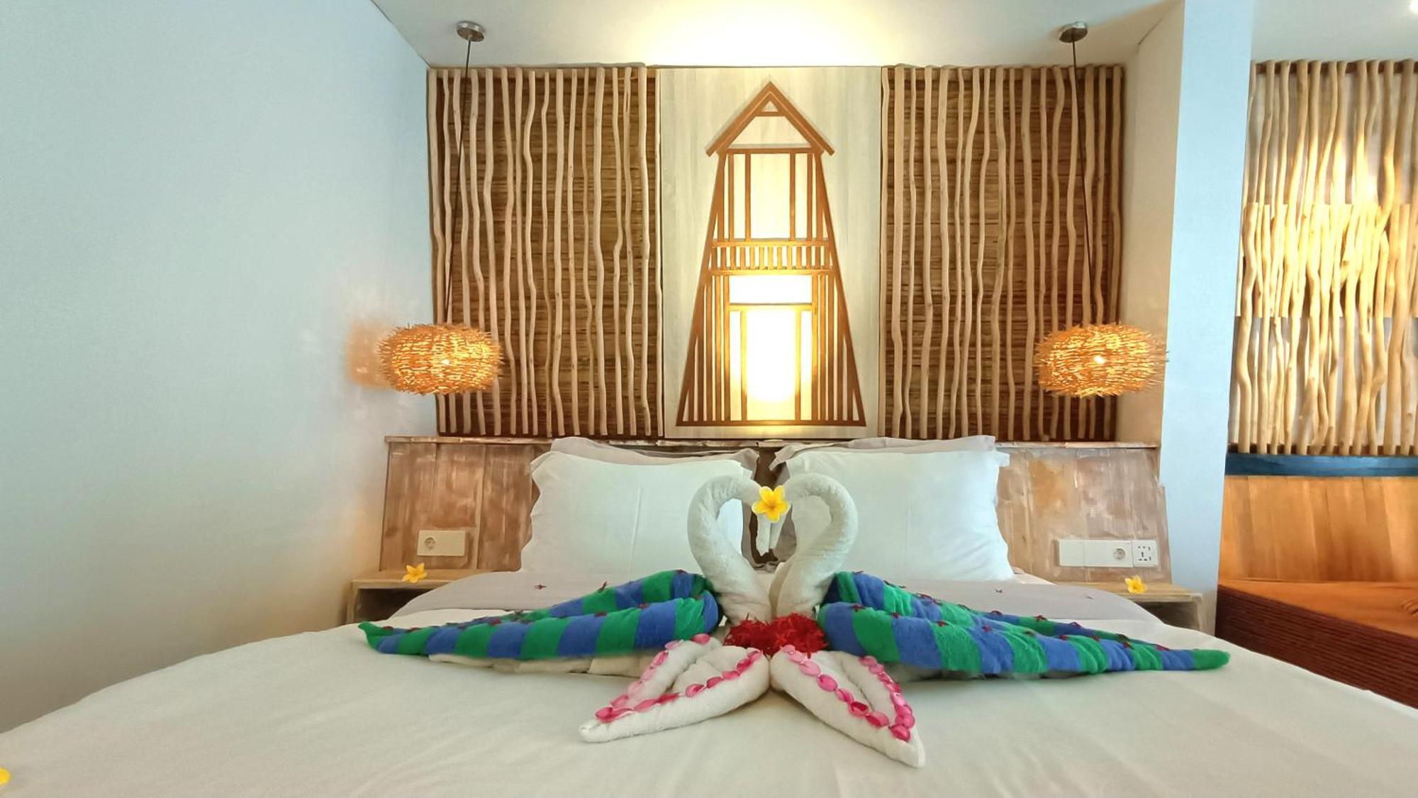 Kies Villas Lombok Kuta  Экстерьер фото