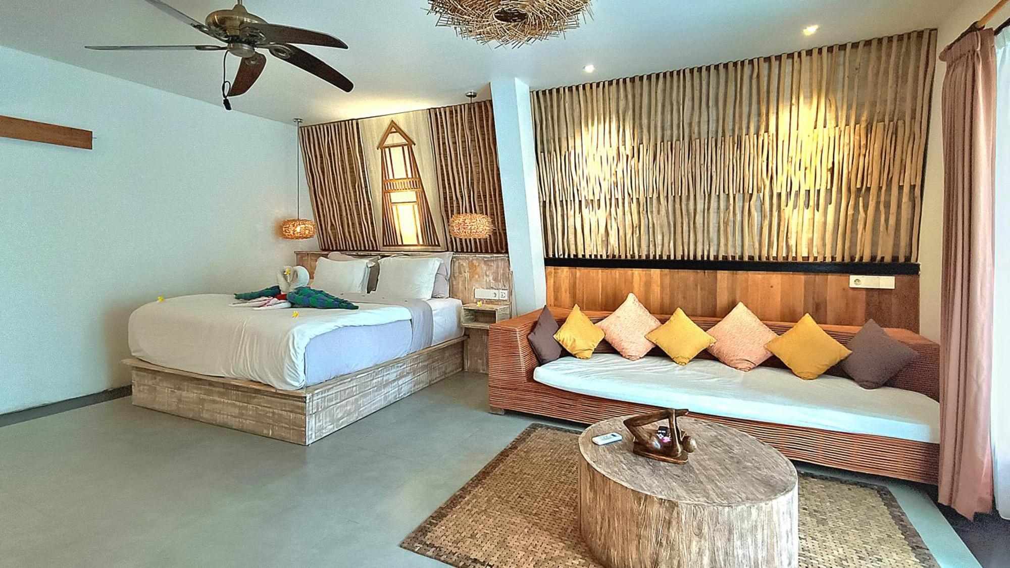Kies Villas Lombok Kuta  Экстерьер фото