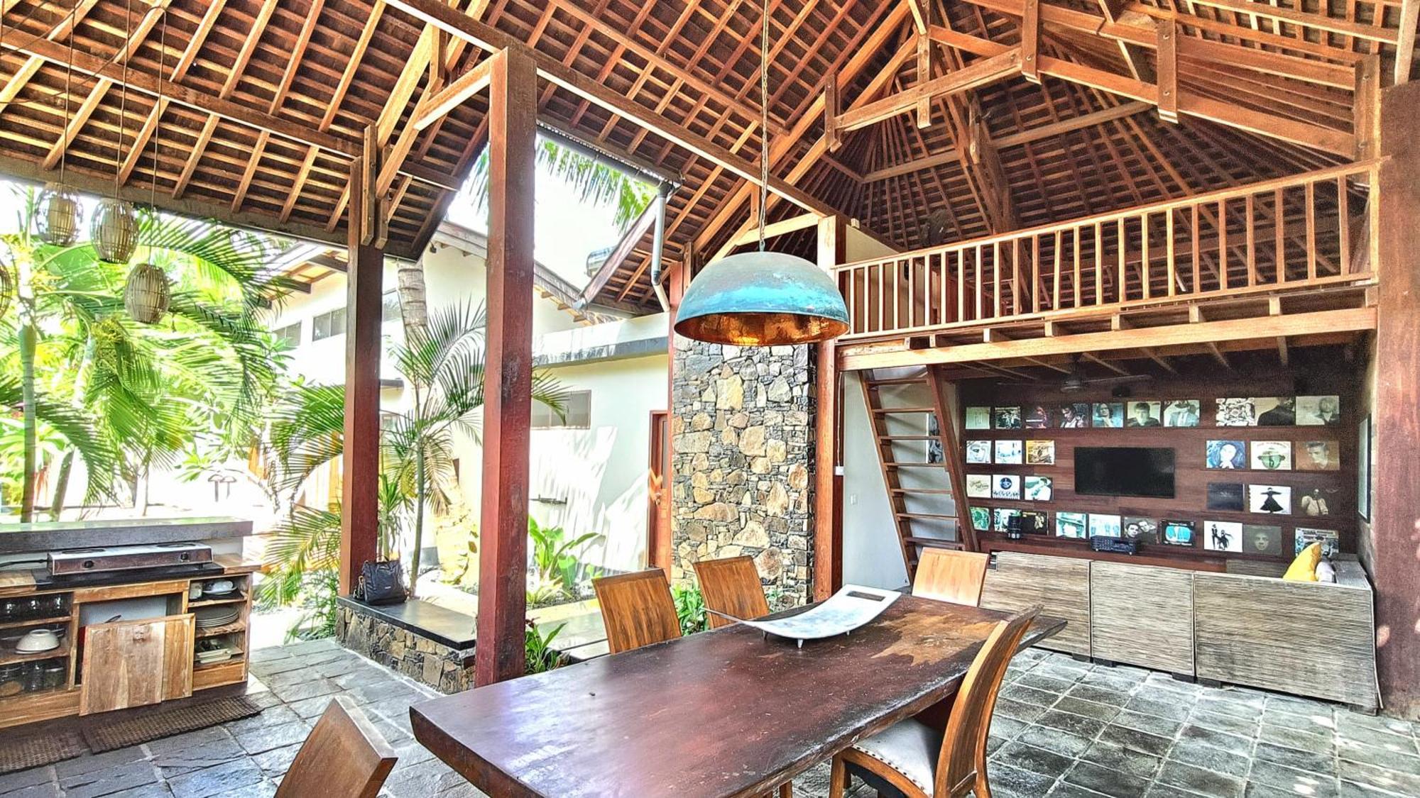 Kies Villas Lombok Kuta  Экстерьер фото