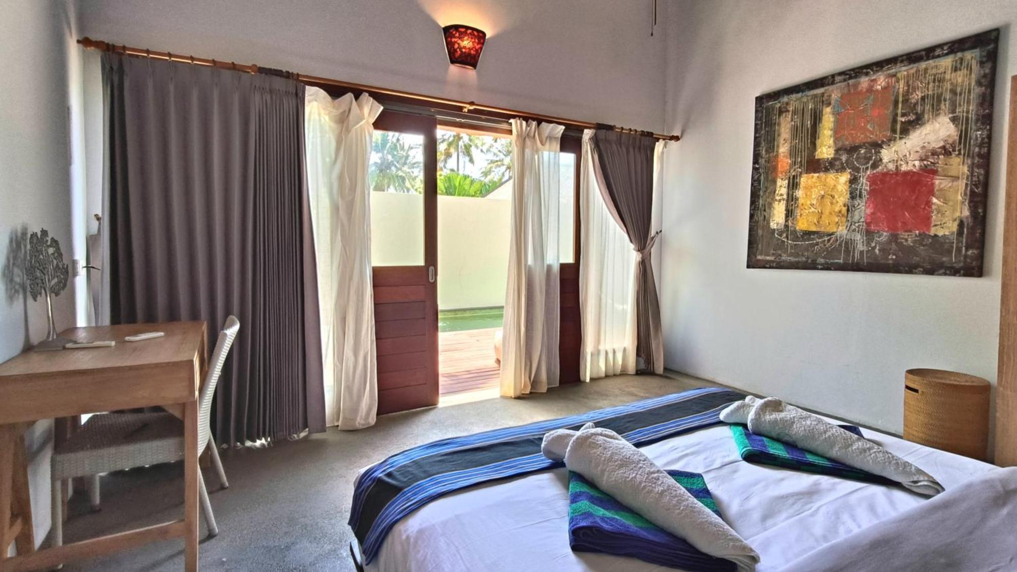 Kies Villas Lombok Kuta  Экстерьер фото