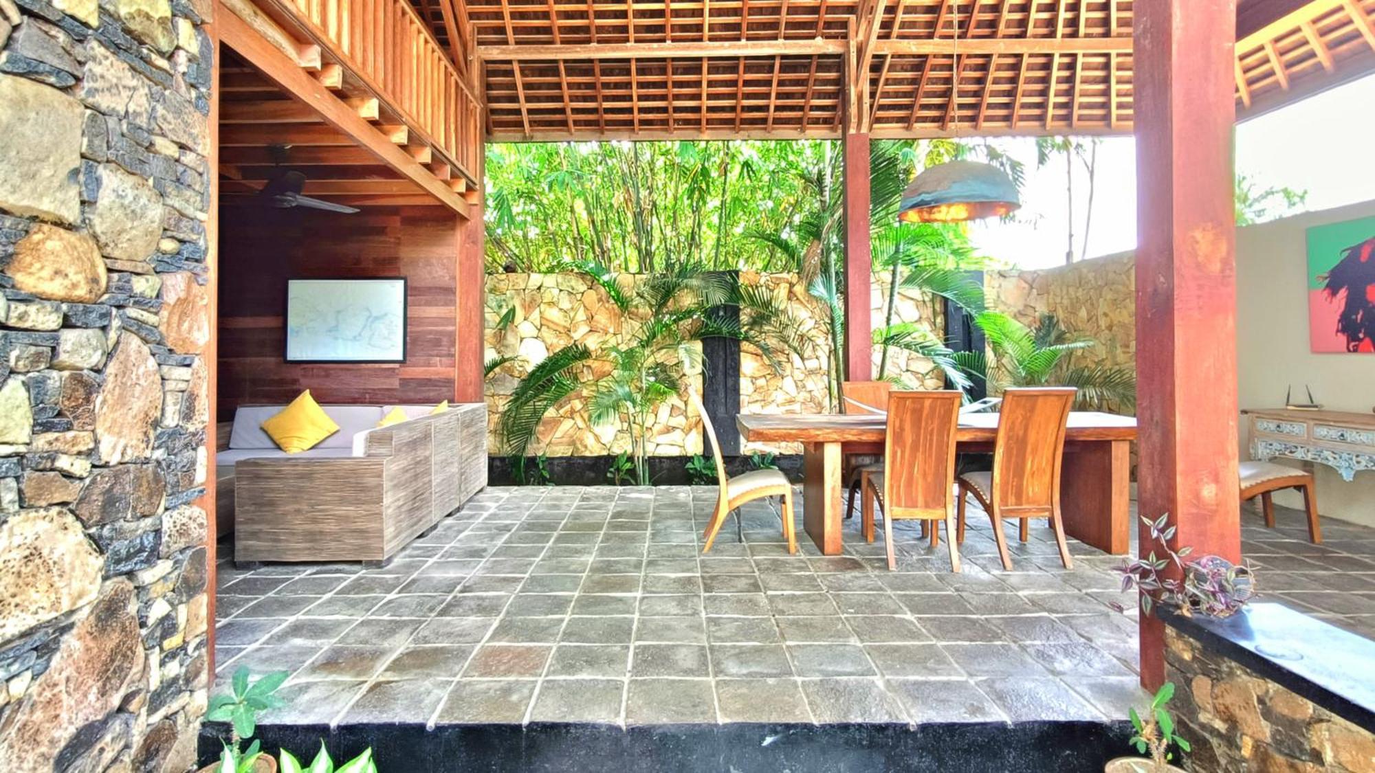 Kies Villas Lombok Kuta  Экстерьер фото