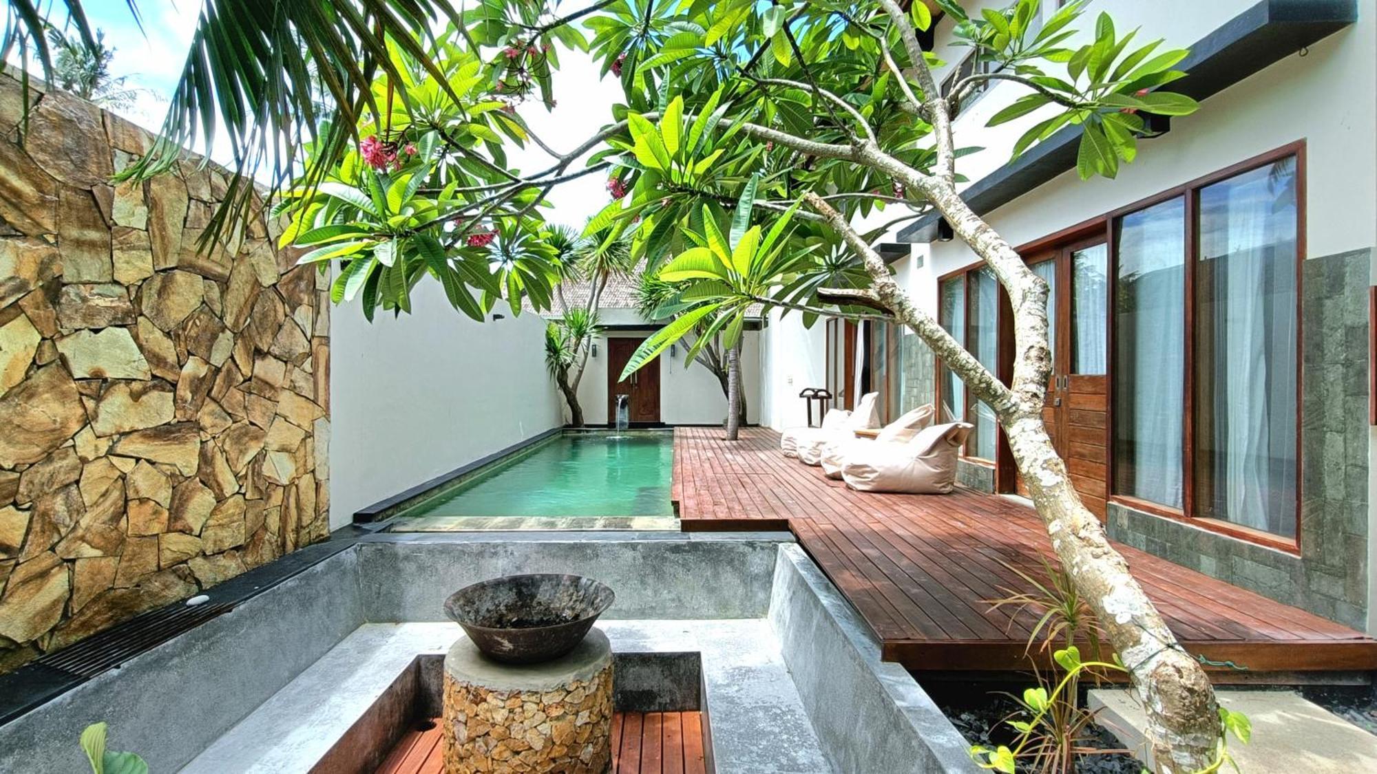 Kies Villas Lombok Kuta  Экстерьер фото