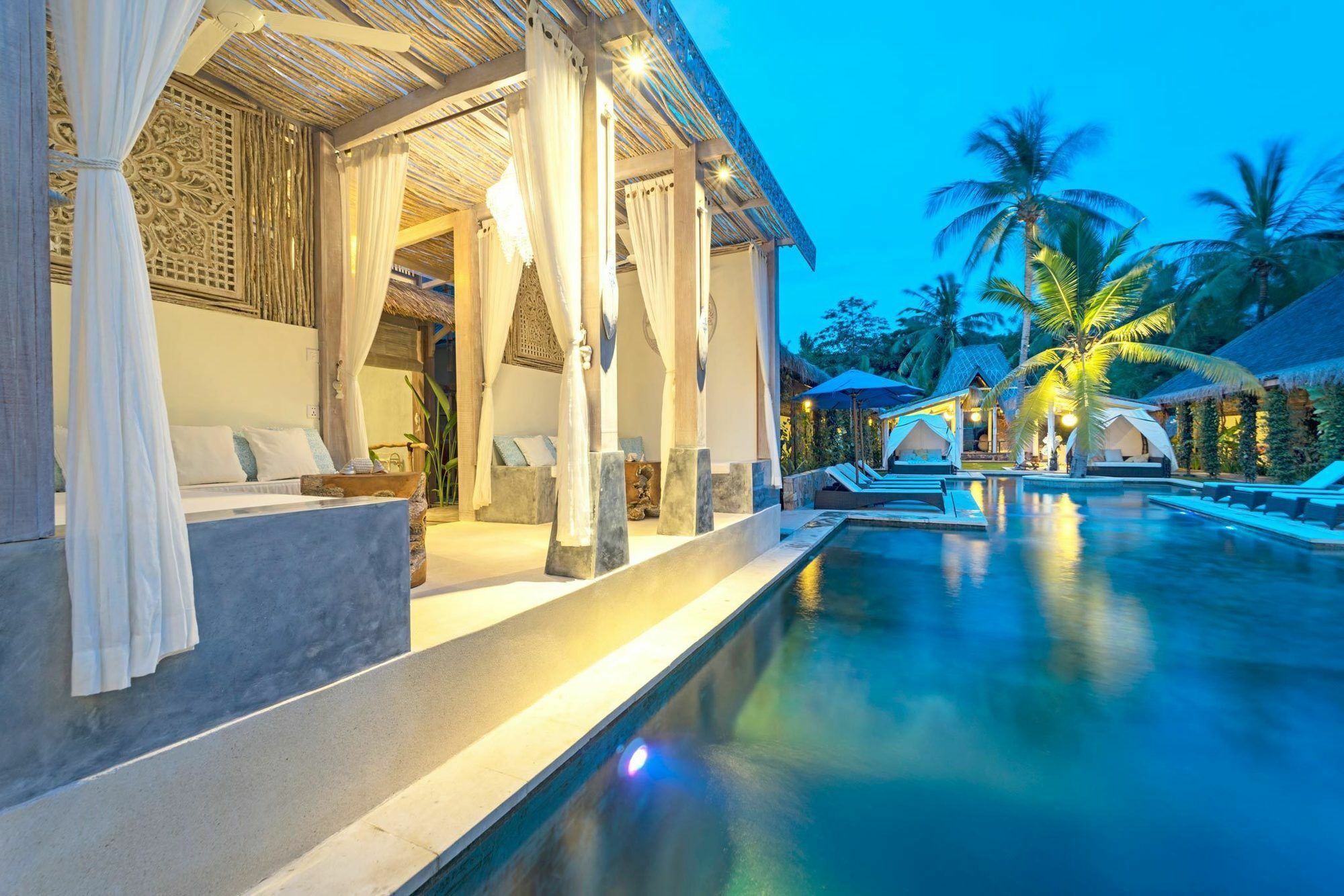 Kies Villas Lombok Kuta  Экстерьер фото