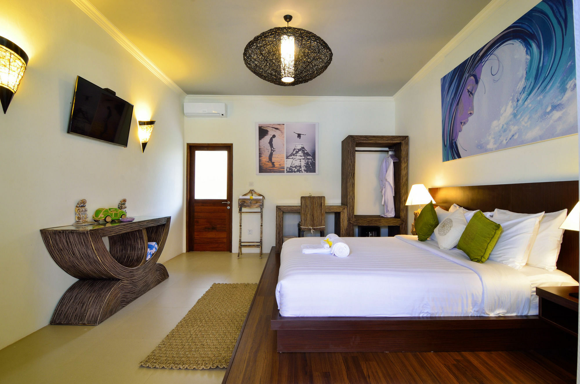 Kies Villas Lombok Kuta  Экстерьер фото