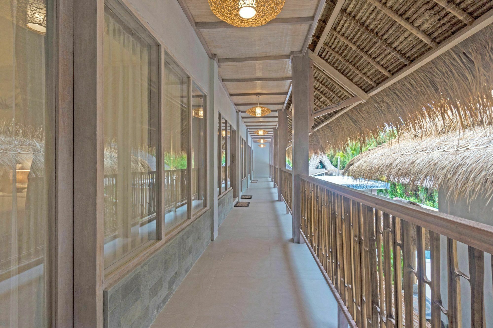 Kies Villas Lombok Kuta  Экстерьер фото