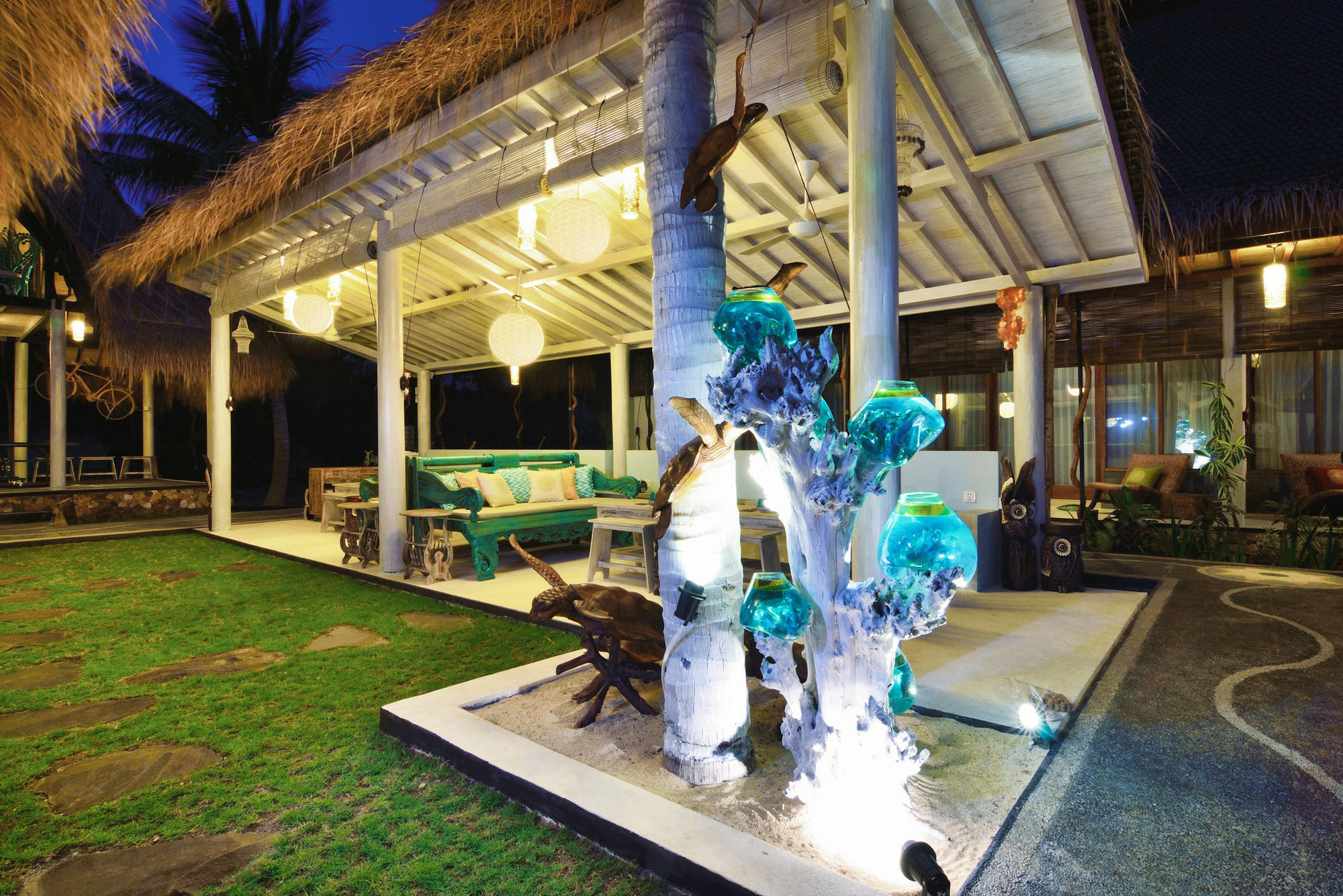 Kies Villas Lombok Kuta  Экстерьер фото