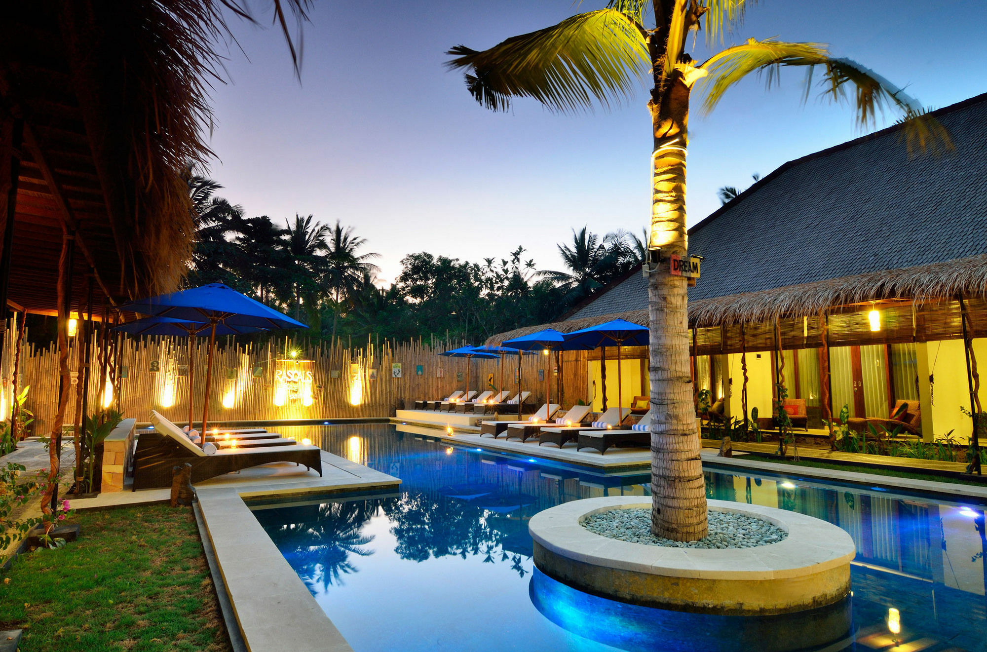 Kies Villas Lombok Kuta  Экстерьер фото